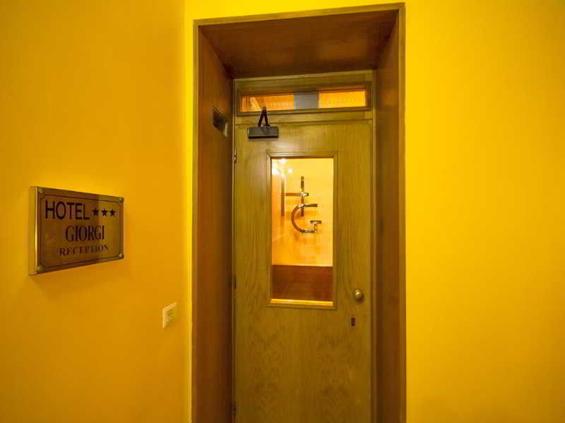 Hotel Giorgi 3*